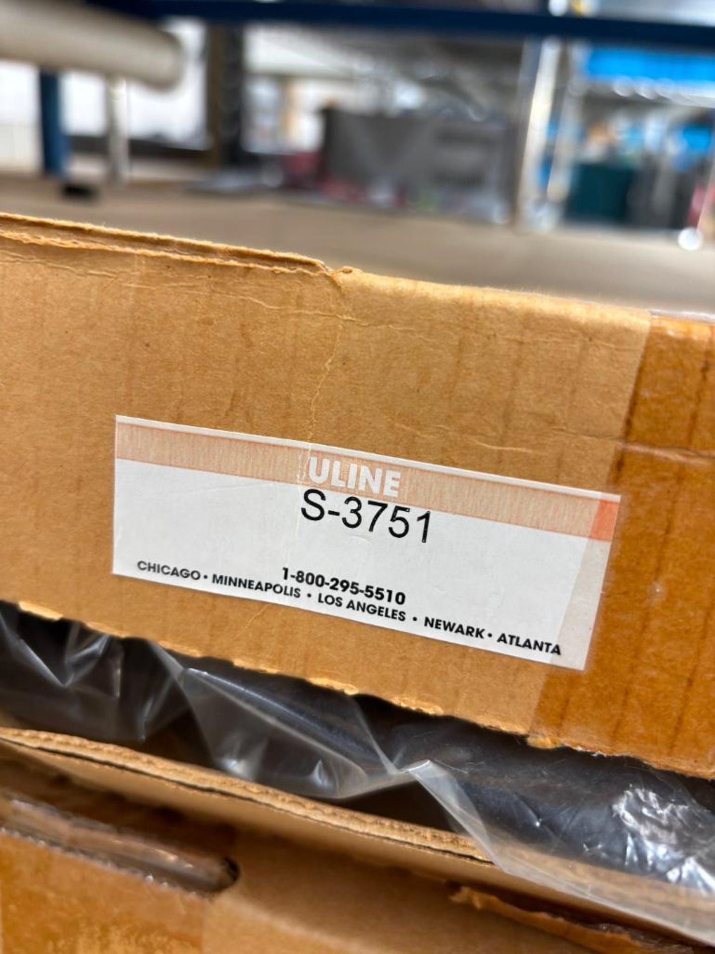 (12) Boxes (100 Per Box) of 30x24 ESD Bags U-Line #S-3751 (Appx 1,100 Bags) - Image 2 of 3