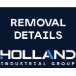 REMOVAL DETAILS