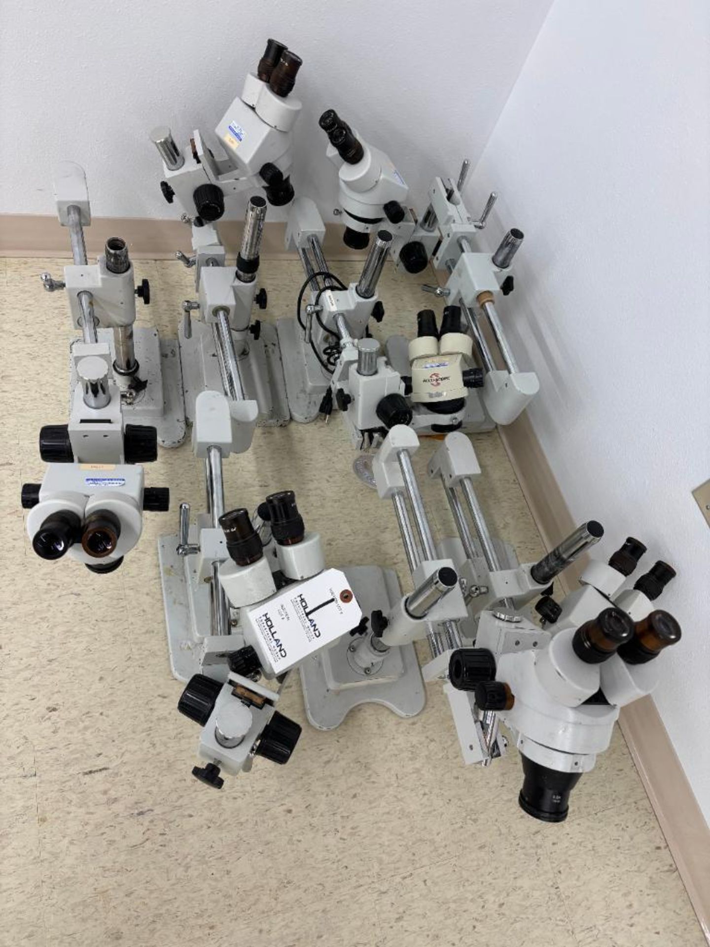 (7) Inspection Scopes with Stands