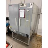 Despatch Oven LDB Series, 36" x 34" x 36" Deep Interior, Rolling Cart, (No ID Tag)