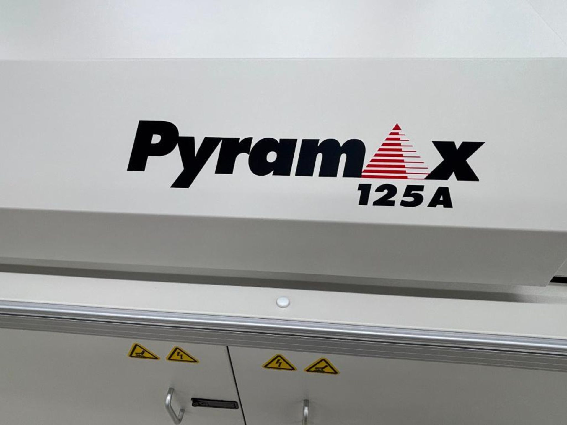 BTU International Pyramax 125A Reflow Oven, Ser#KMKN-1C, Year 12/18, 3 Phase, Max Temp 350 c - Image 10 of 14