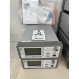 (2) Agilent E4416A EPM-P Series Power Meter