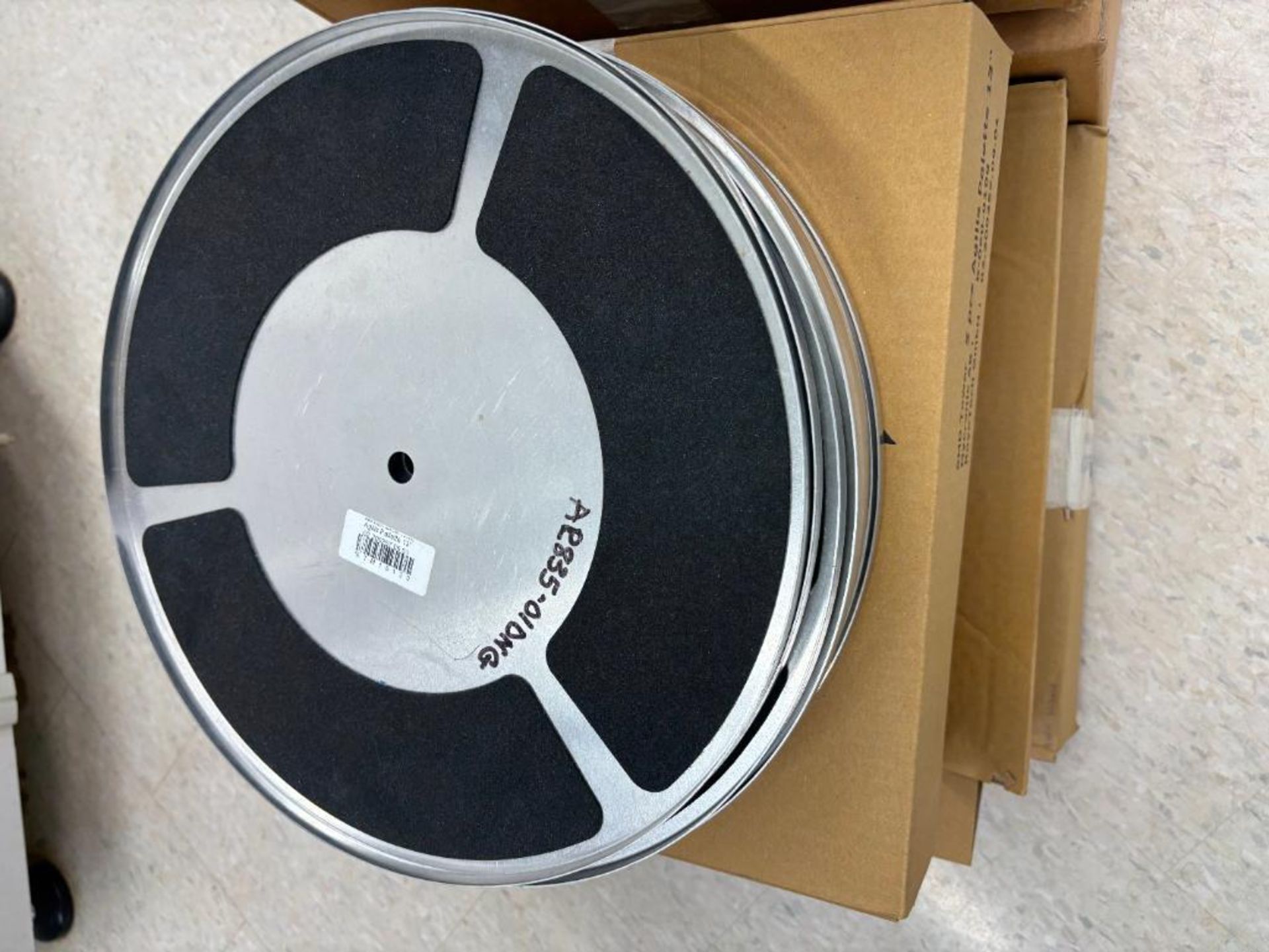 (2) Boxes of Spare Tower Trays, 32mm, 7 per Box, and (4) Boxes and quanity of loose units of 13" Pal - Image 5 of 7