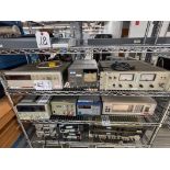 (3) Power Supplies