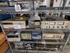 (3) Power Supplies