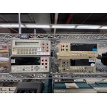 (4) Multimeters