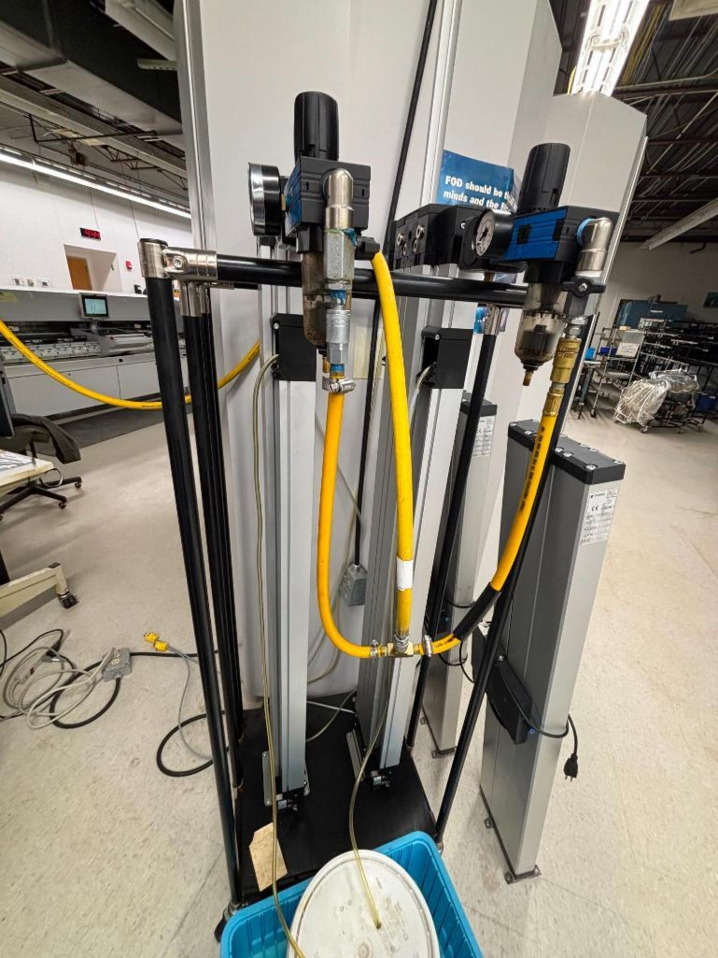 (4) Units Total as Follows-Donaldson Ultrafilter Ultrapac 2000 - Image 3 of 4
