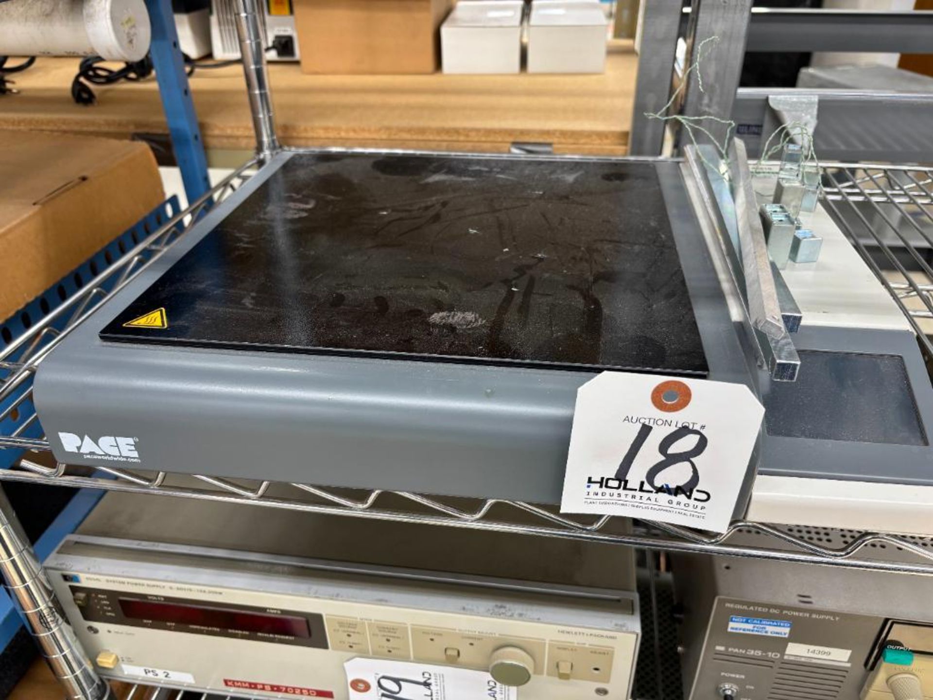 Pace PH-100 Pre-Heater for Printed Circuiut Boards