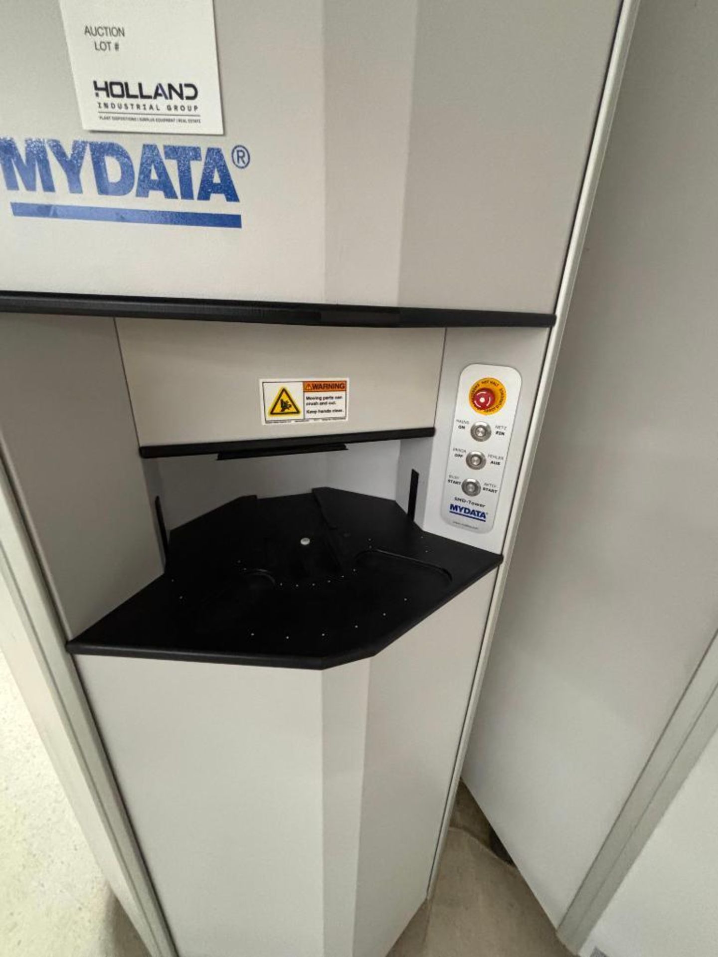 MYDATA SMD-Tower 200 Ser# 649.43, Year 2011, 115/1/60 - Image 2 of 3
