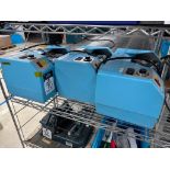 (3) Hepco Model 8400-1 Lead Formers