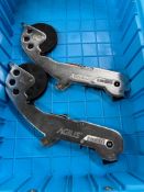 (1) Agilis Flex Feeder 12mm, (1) 8mm