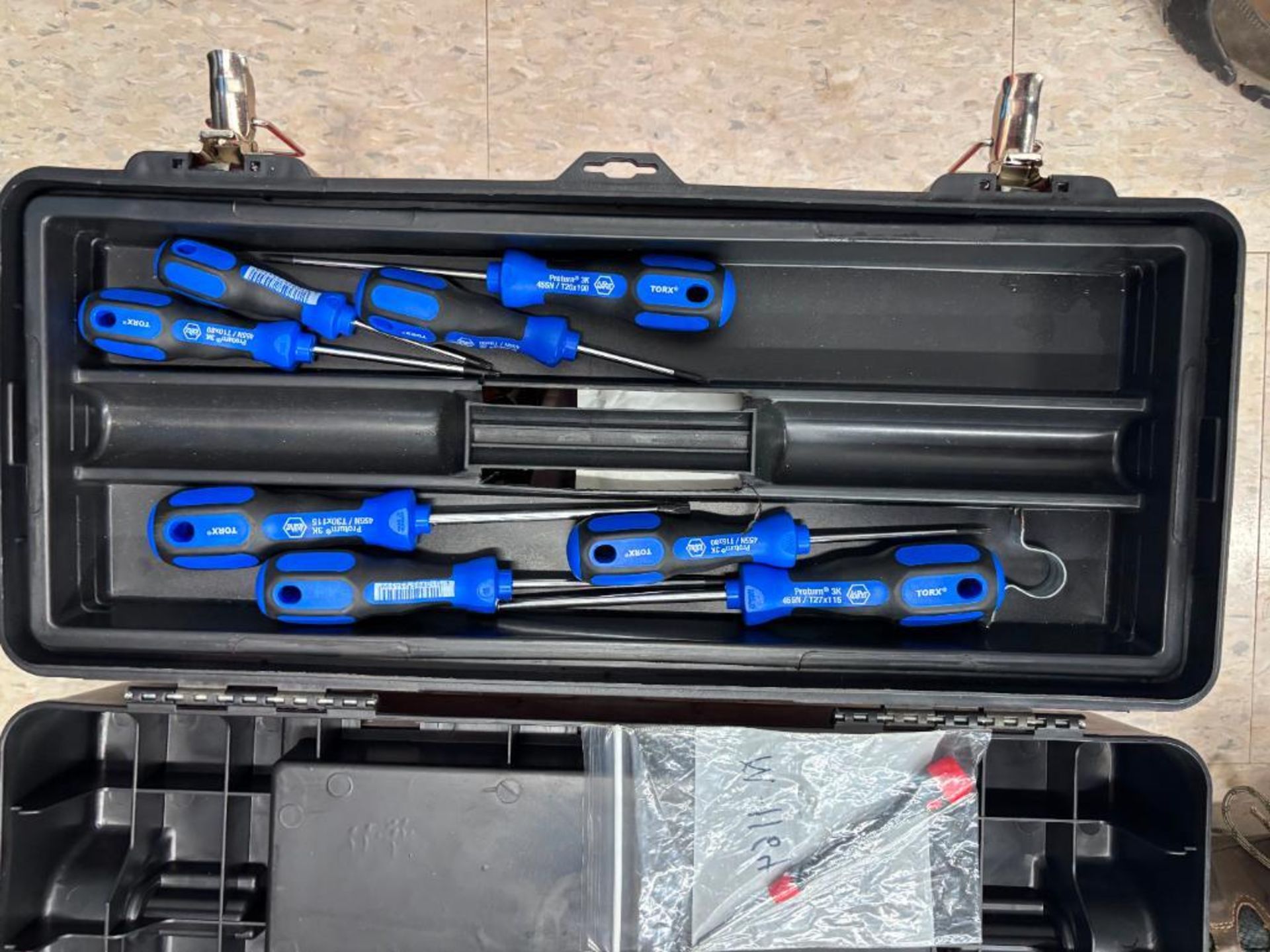 Assorted Parts for MY-100 Units and Conveyor Parts on 2 Shelves - Image 4 of 14