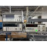 (2) Universal Counters, (1) Arbitrary Waveform Generator