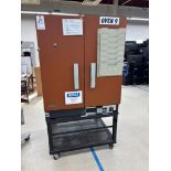 Despatch Oven Model LDB 2-27, S/N#129111, Max Temp 204c/400f, 240/1/60, 36" x 36" x 34" Tall Intevio