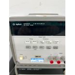 (2) Agilent E3646A Dual Output DC Power Supply, (1) Agilent E3632A DC Power Supply