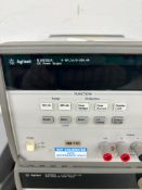 (2) Agilent E3646A Dual Output DC Power Supply, (1) Agilent E3632A DC Power Supply