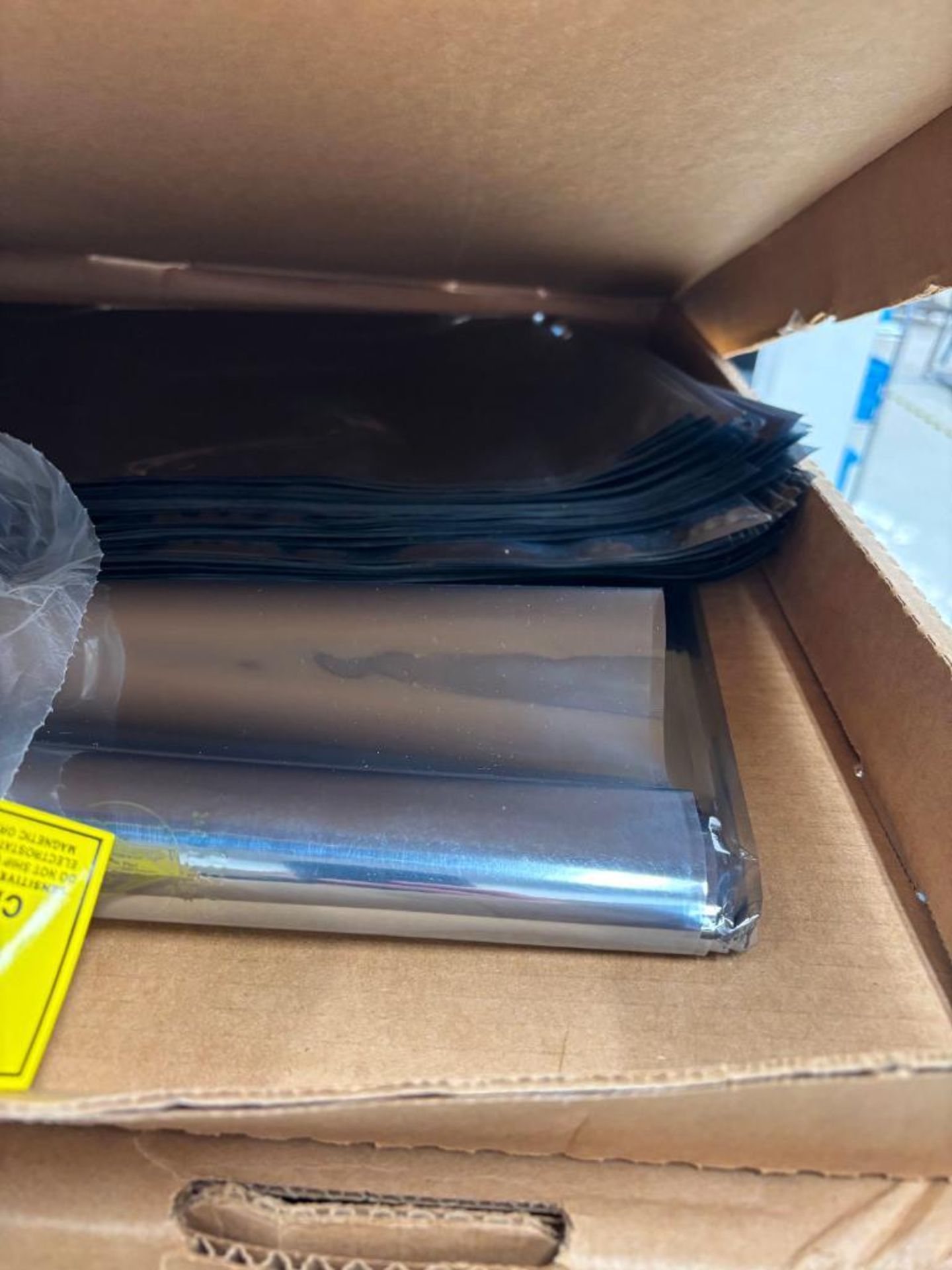 (12) Boxes (100 Per Box) of 30x24 ESD Bags U-Line #S-3751 (Appx 1,100 Bags) - Image 3 of 3