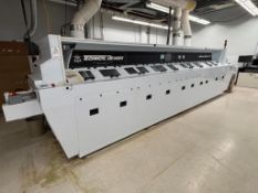 Technical Devises Nu/Clean 800 Series Cleaner, Ser# 4914-540, Model Nu/Clean 824XLR-FB