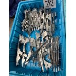 (48) Agilis Feeder (White) Feeders 4.0mm