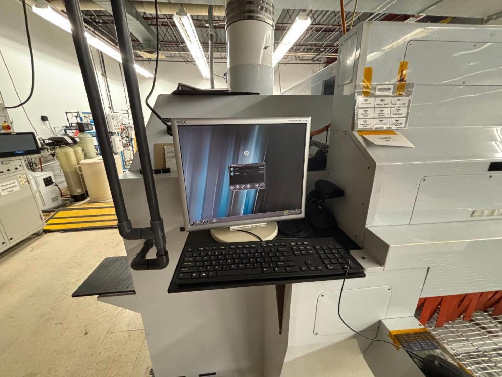 Technical Devises Nu/Clean 800 Series Cleaner, Ser# 4914-540, Model Nu/Clean 824XLR-FB - Image 8 of 13