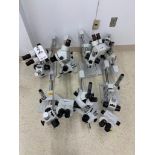(7) Inspection Scopes with Stands