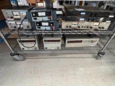 (10) Power Supplies