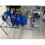 (2) Vaccum Pumps