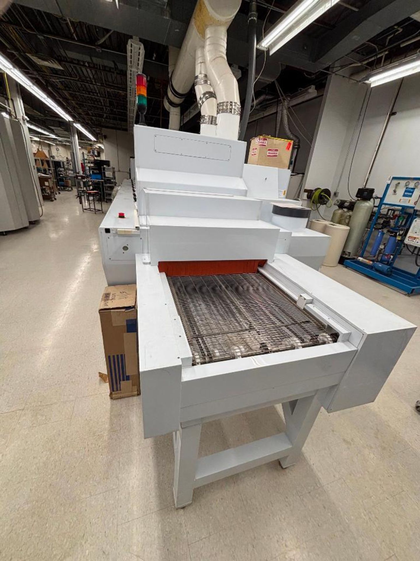 Technical Devises Nu/Clean 800 Series Cleaner, Ser# 4914-540, Model Nu/Clean 824XLR-FB - Image 3 of 13