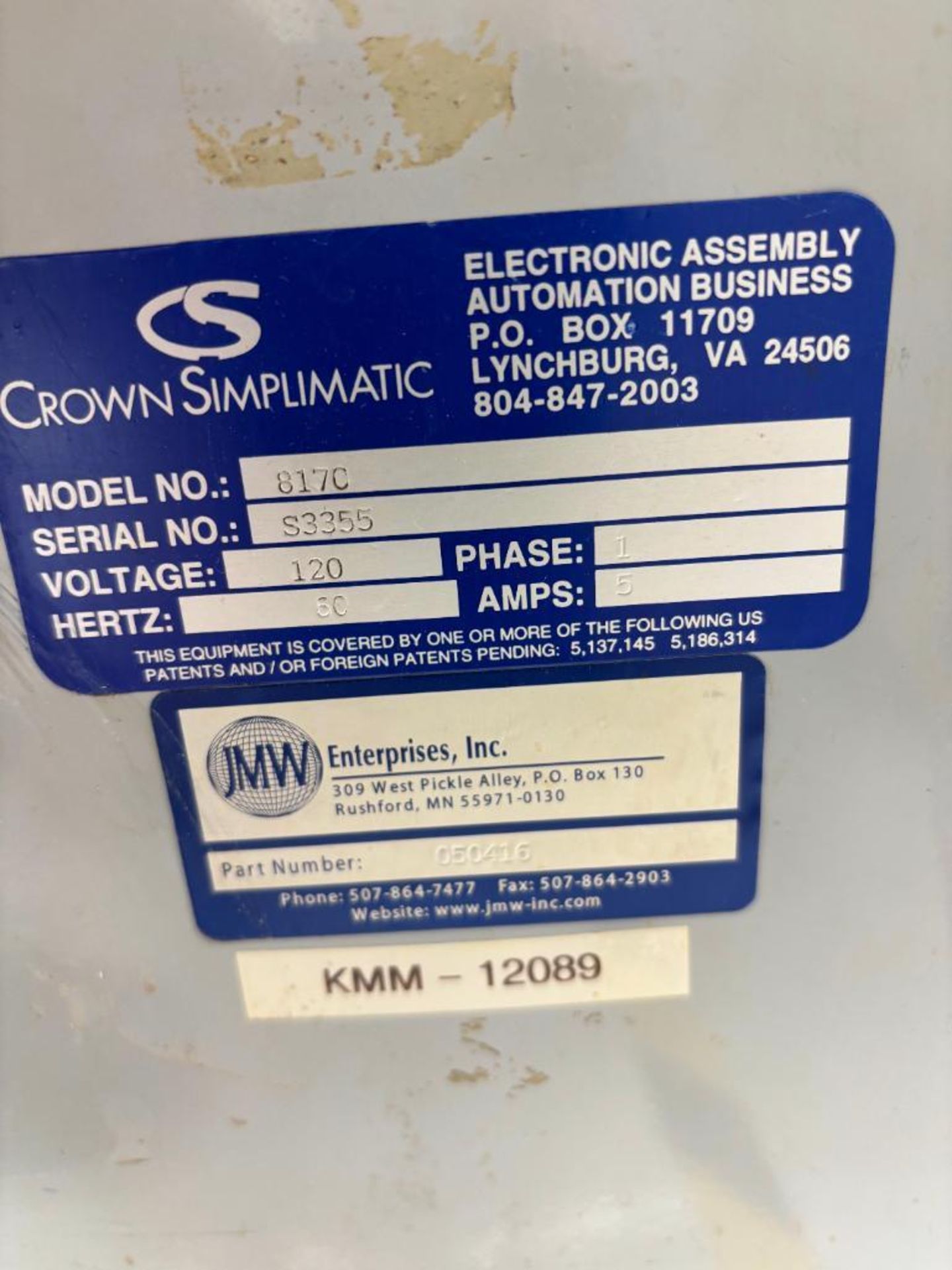 48" Carousel Model 817C Table - Image 2 of 3