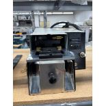 Manix Trimmer with Die, Misc Parts