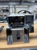 Manix Trimmer with Die, Misc Parts