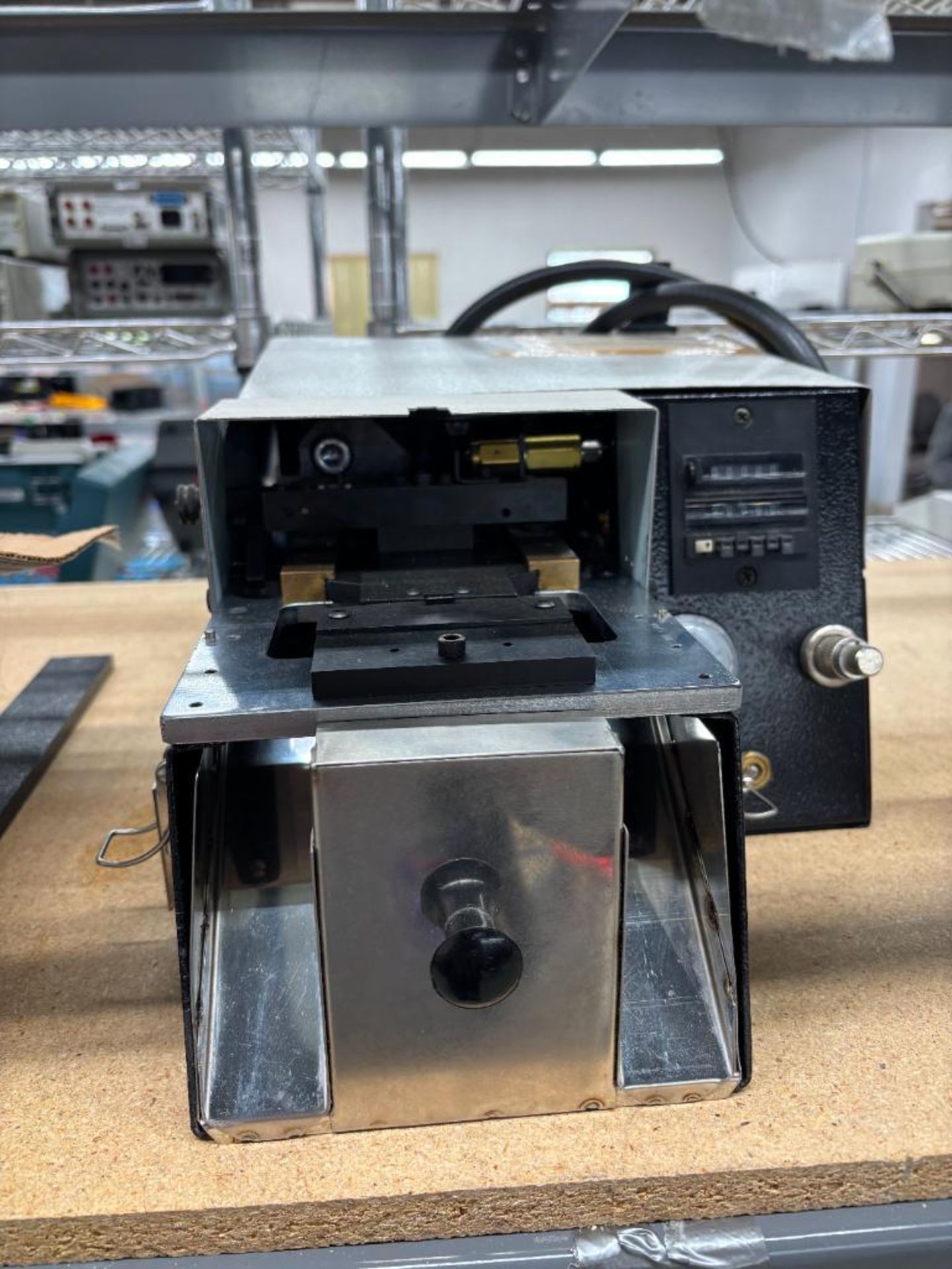 Manix Trimmer with Die, Misc Parts