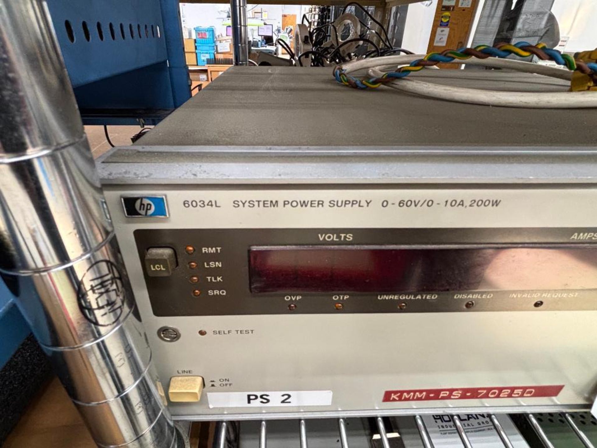 (3) Power Supplies - Image 2 of 4