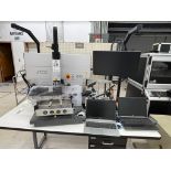 ATCO AT-GDP BGA/SMD Placement & Rework Station Model AT-GDP1, Ser# 0827-19