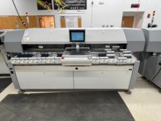 MYDATA MY100-14 Pick and Place Machine Model MY100LXe-14, Ser# 140300, Year 2011, 3 Phase, with (2)