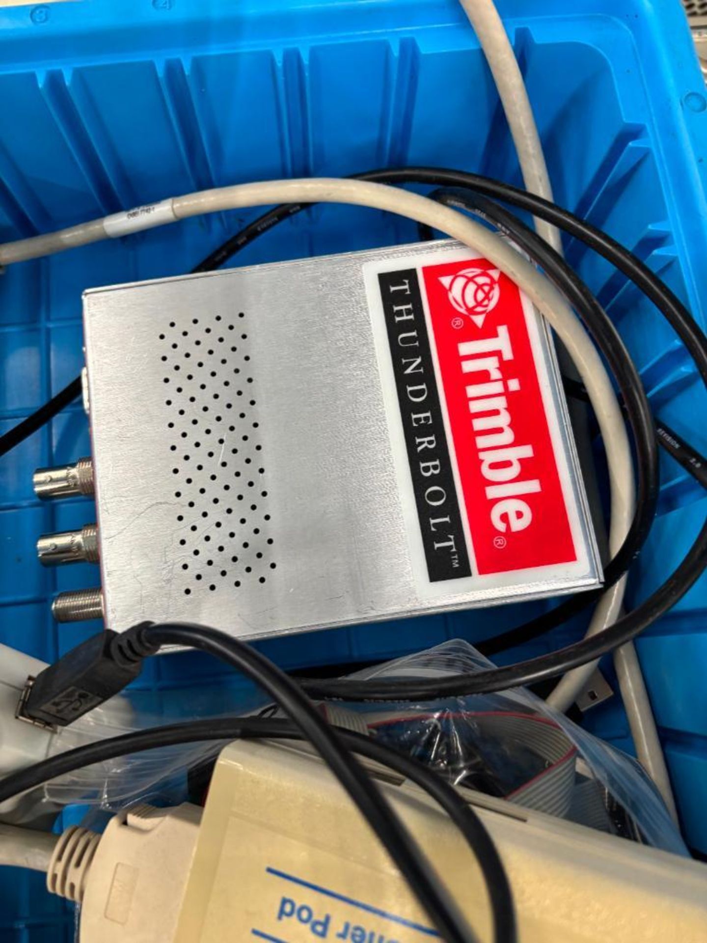 Gang Programmer, Trimble Thunderbolt, Boundary-Scan Controller Pod, (2) USB De-Bug Adapters - Image 5 of 5
