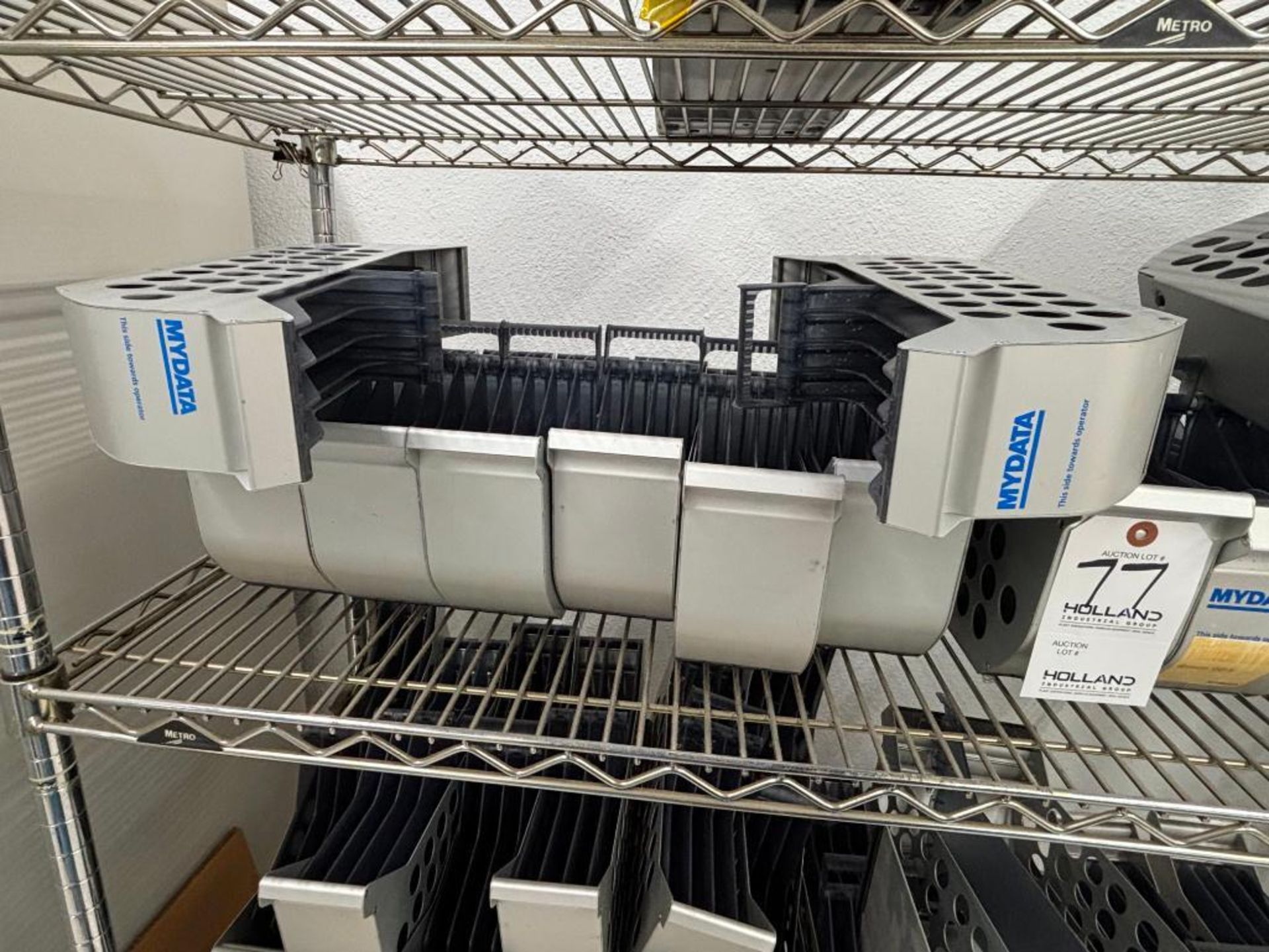 (15) MYDATA 8mm Buckets - Image 2 of 3