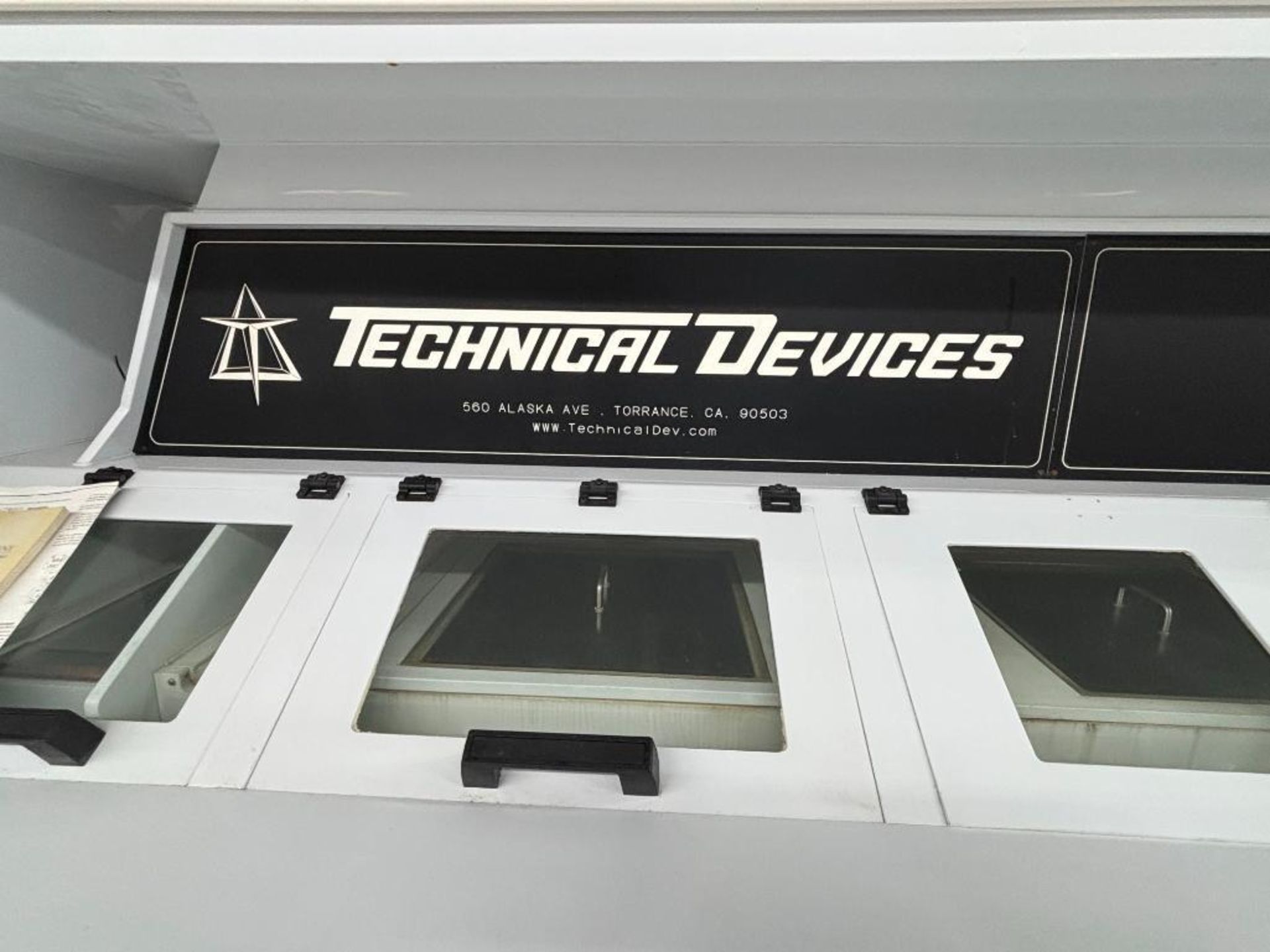 Technical Devises Nu/Clean 800 Series Cleaner, Ser# 4914-540, Model Nu/Clean 824XLR-FB - Image 12 of 13