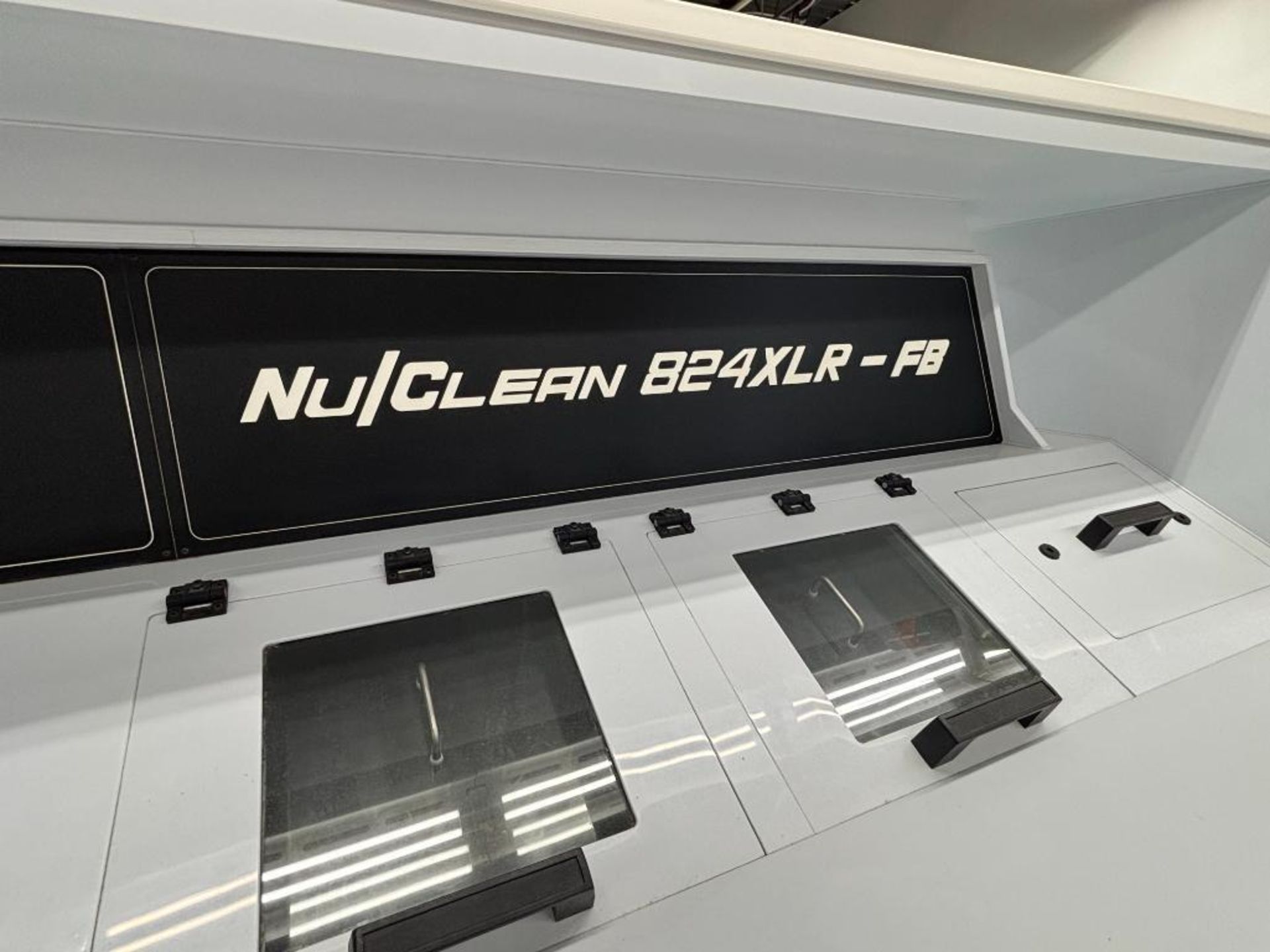 Technical Devises Nu/Clean 800 Series Cleaner, Ser# 4914-540, Model Nu/Clean 824XLR-FB - Image 11 of 13