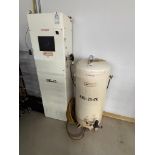 Ace Production Nitrogen Unit Model N-25-T-P1 Ser# 5704, with Horizontal Tank appx 20" x 42"