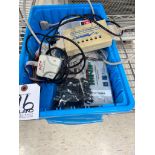 Gang Programmer, Trimble Thunderbolt, Boundary-Scan Controller Pod, (2) USB De-Bug Adapters