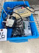 Gang Programmer, Trimble Thunderbolt, Boundary-Scan Controller Pod, (2) USB De-Bug Adapters