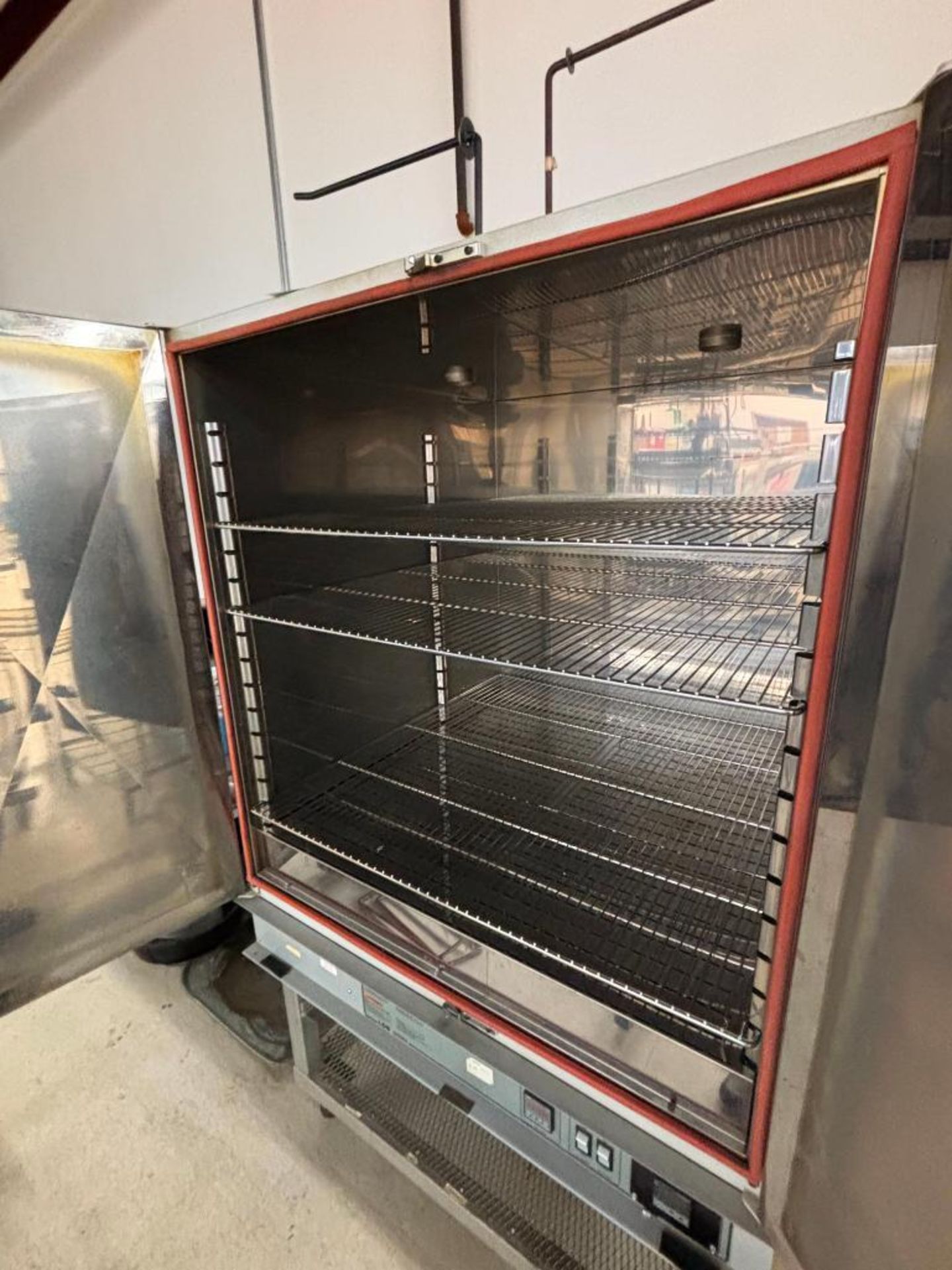Despatch Oven LDB Series, 36" x 34" x 36" Deep Interior, Rolling Cart, (No ID Tag) - Image 3 of 4