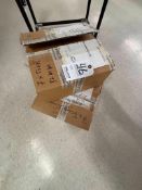 (2) Boxes of Spare Tower Trays, 32mm, 7 per Box, and (4) Boxes and quanity of loose units of 13