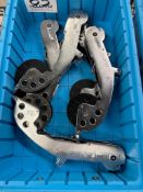 (5) Agilis Flex Feeder 16mm