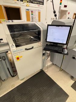 MYCRONIC MY700 Jet Printer Model Jet 30, Ser#21293, Year 2019, 200.220.240/3/60