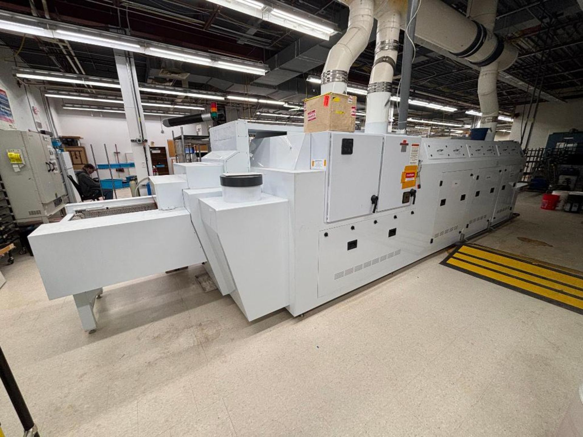 Technical Devises Nu/Clean 800 Series Cleaner, Ser# 4914-540, Model Nu/Clean 824XLR-FB - Image 4 of 13