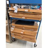 (12) Boxes (100 Per Box) of 30x24 ESD Bags U-Line #S-3751 (Appx 1,100 Bags)