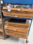 (12) Boxes (100 Per Box) of 30x24 ESD Bags U-Line #S-3751 (Appx 1,100 Bags)