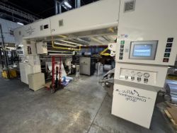 2-Day Timed Online Auction Of Paper Mill, Converting, and Packaging Machinery - DAY 2